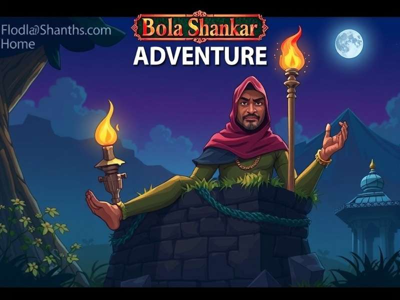 Bhola Shankar Adventure Gameplay